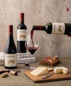 Koyle Royale Syrah