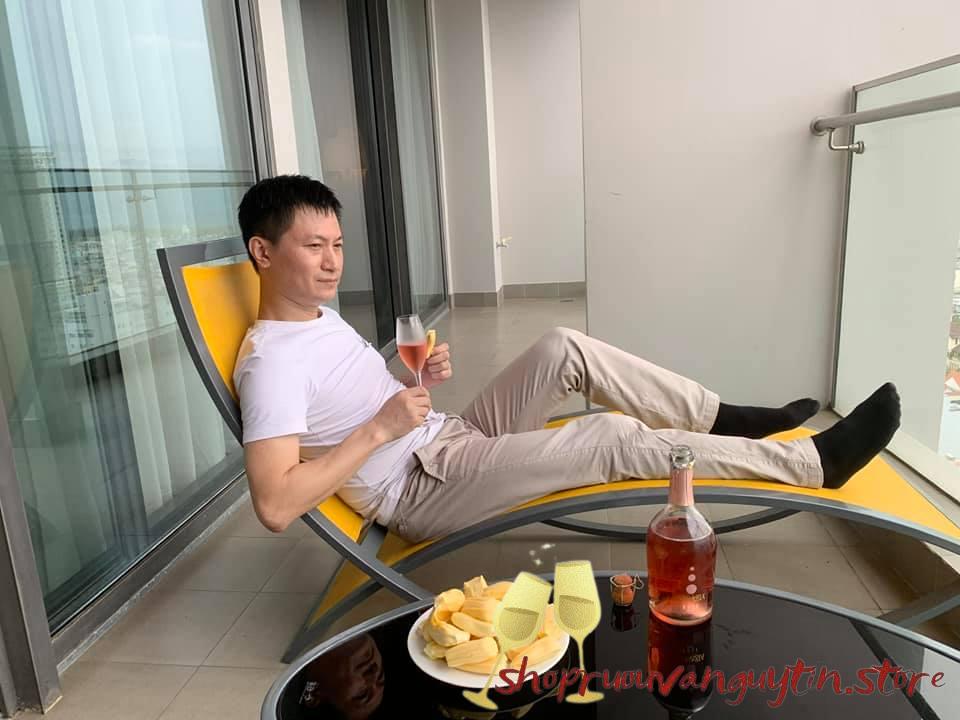 Abbazia Moscato Sparkling Rose