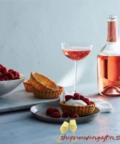 Abbazia Moscato Sparkling Rose