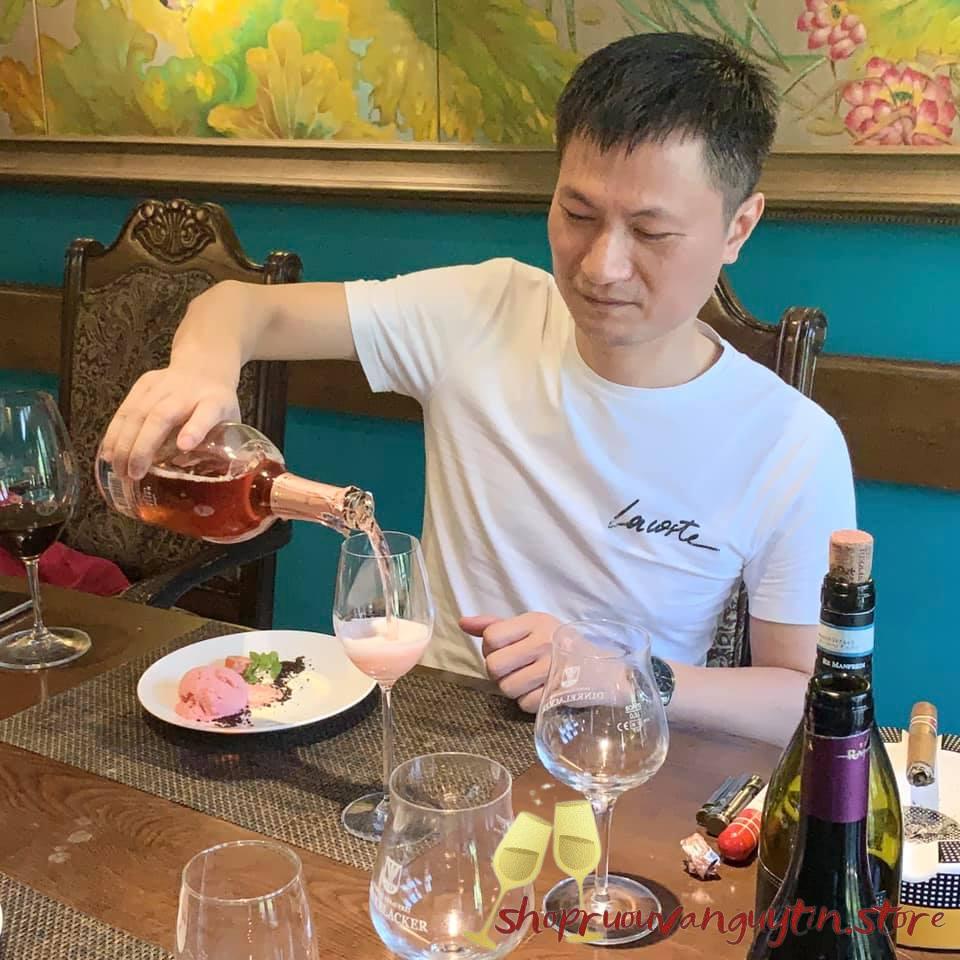 Abbazia Moscato Sparkling Rose