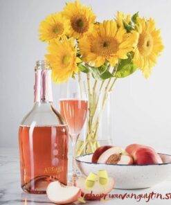 Abbazia Moscato Sparkling Rose