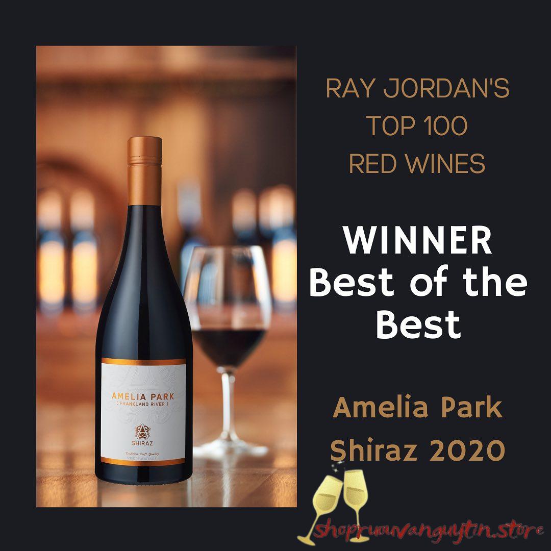 Amelia Park Shiraz