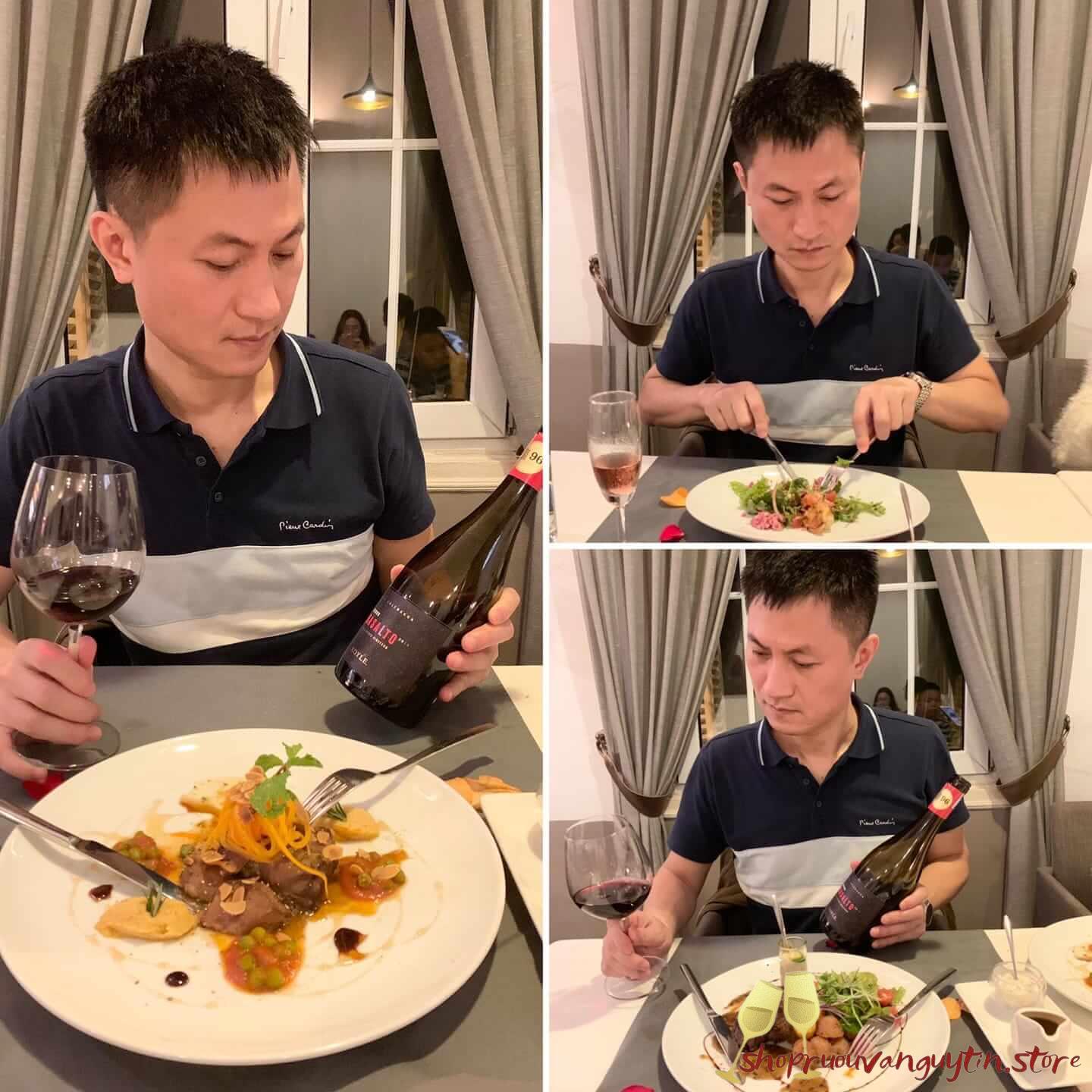 Koyle Cerro Basalto Blend