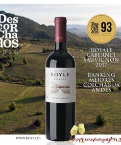 Koyle Royale Cabernet Sauvignon