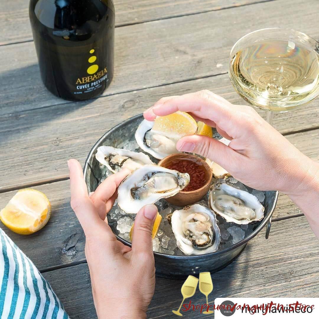 Abbazia Cuvée Pestige Extra Dry