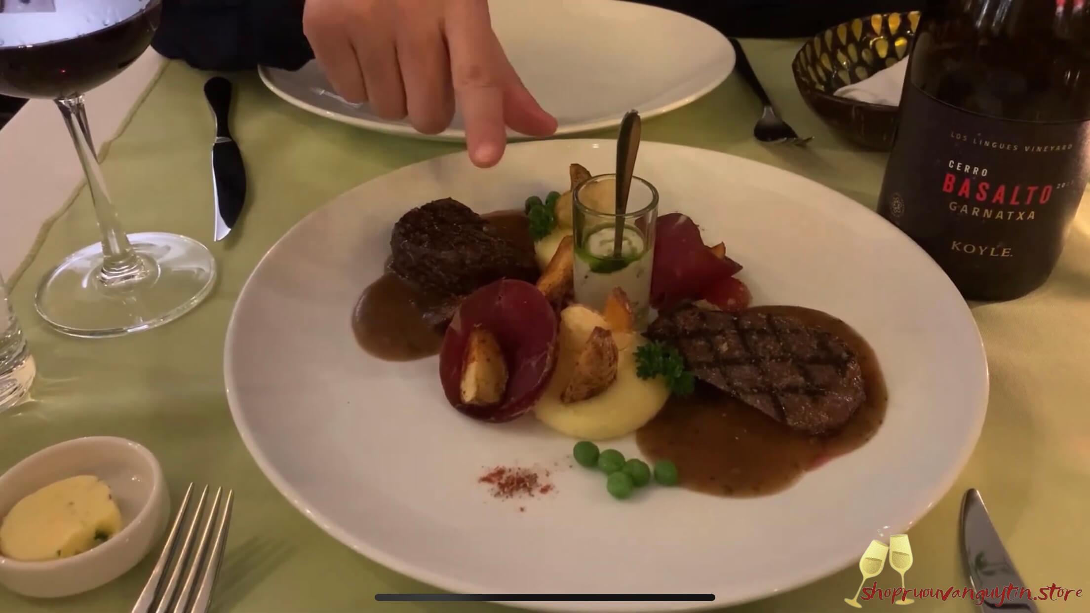 Koyle Cerro Basalto Garnatxa