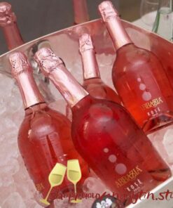 Abbazia Moscato Sparkling Rose