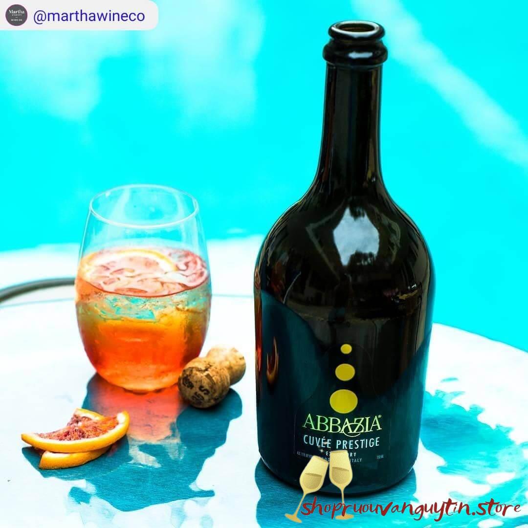 Abbazia Cuvée Pestige Extra Dry