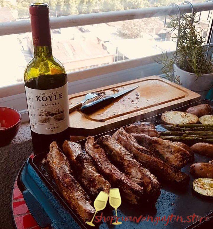 Koyle Royale Carmenere