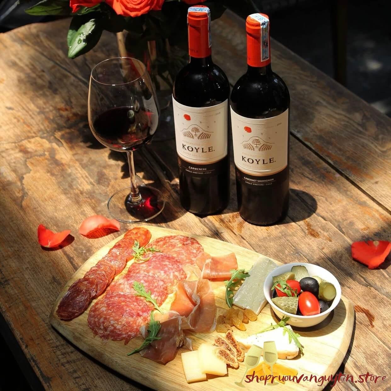 Koyle Gran Reserva