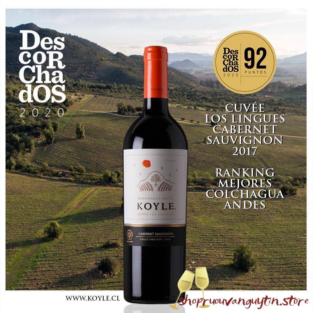 Koyle Gran Reserva Cabernet Sauvignon