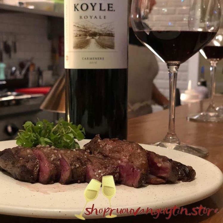 Koyle Royale Carmenere