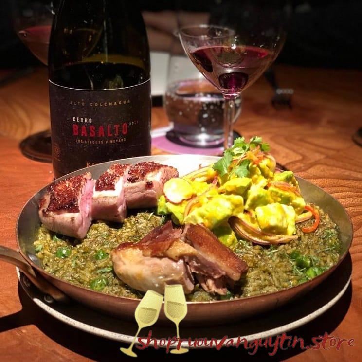 Koyle Cerro Basalto Blend