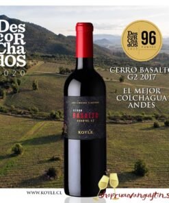 Koyle Cerro Basalto Cuartel G2