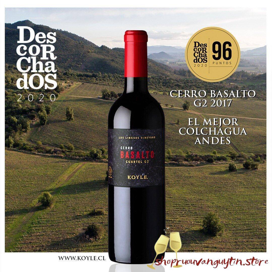 Koyle Cerro Basalto Cuartel G2