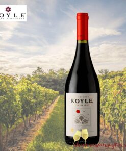Koyle Gran Reserva Syrah