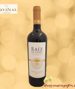 Raíz De Chile Cabernet Sauvignon Reserva