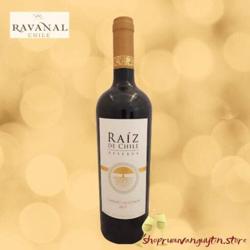 Raíz De Chile Cabernet Sauvignon Reserva