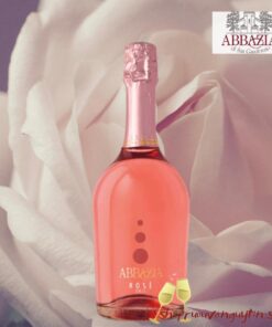 Abbazia Moscato Sparkling Rose