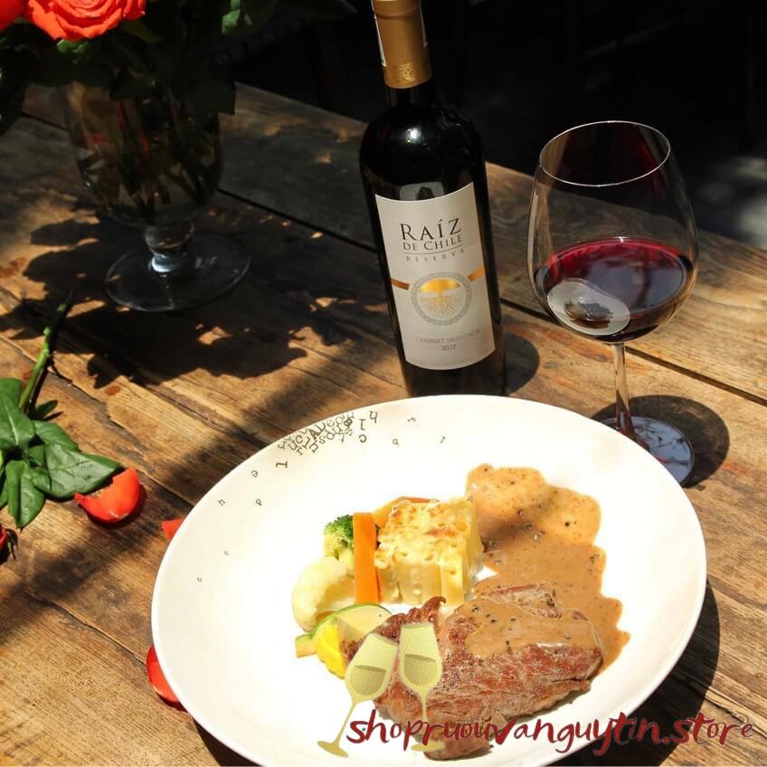 Raíz De Chile Gran Reserva Cabernet Sauvignon
