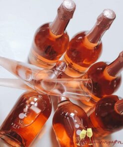 Abbazia Moscato Sparkling Rose