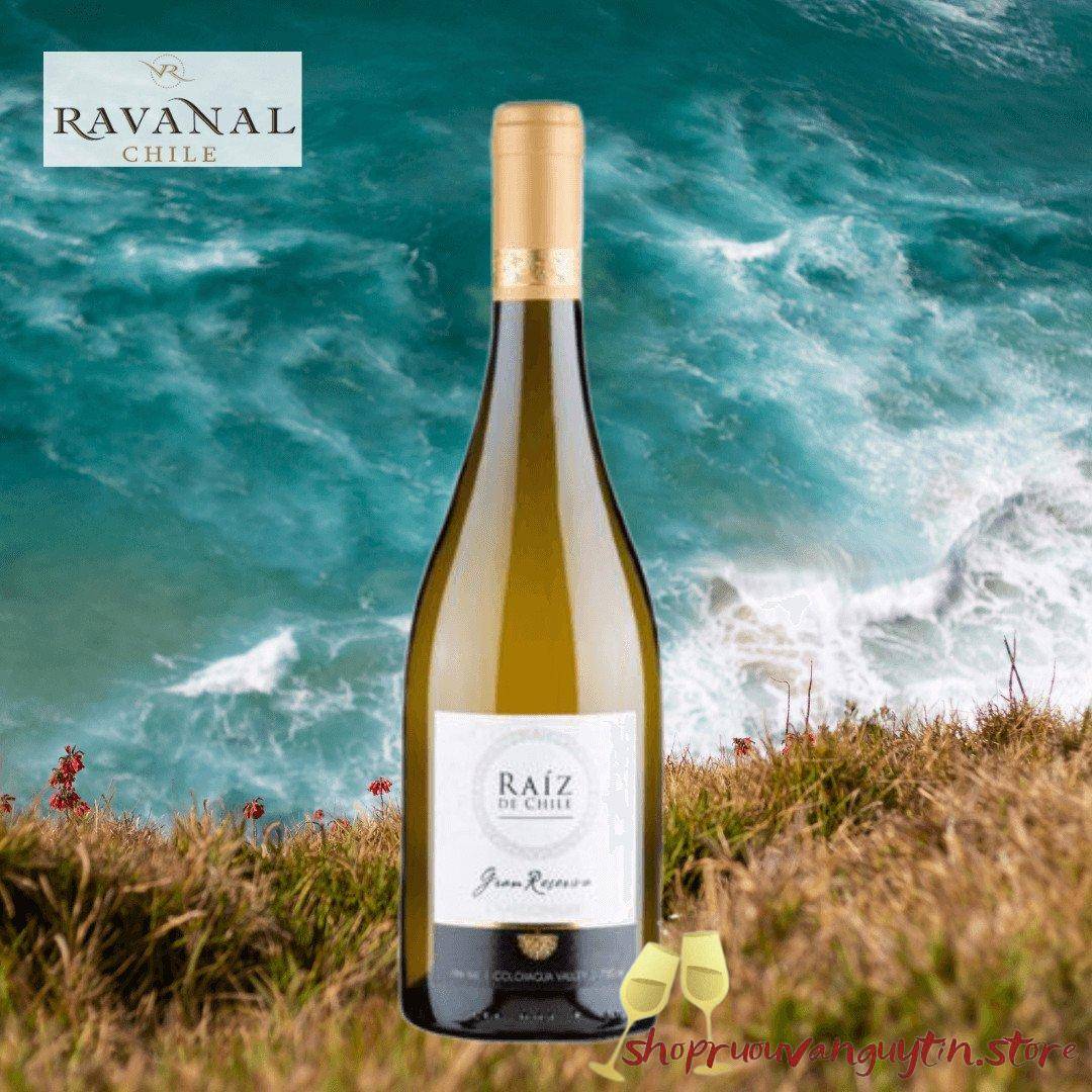 Raíz De Chile Gran Reserva Chardonnay