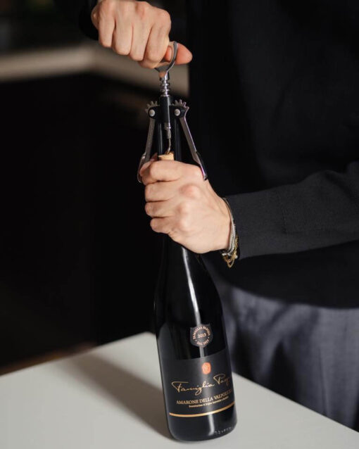 Rượu Vang Ý Pasqua Famiglia Amarone Della Valpolicella DOCG - Hình ảnh 4