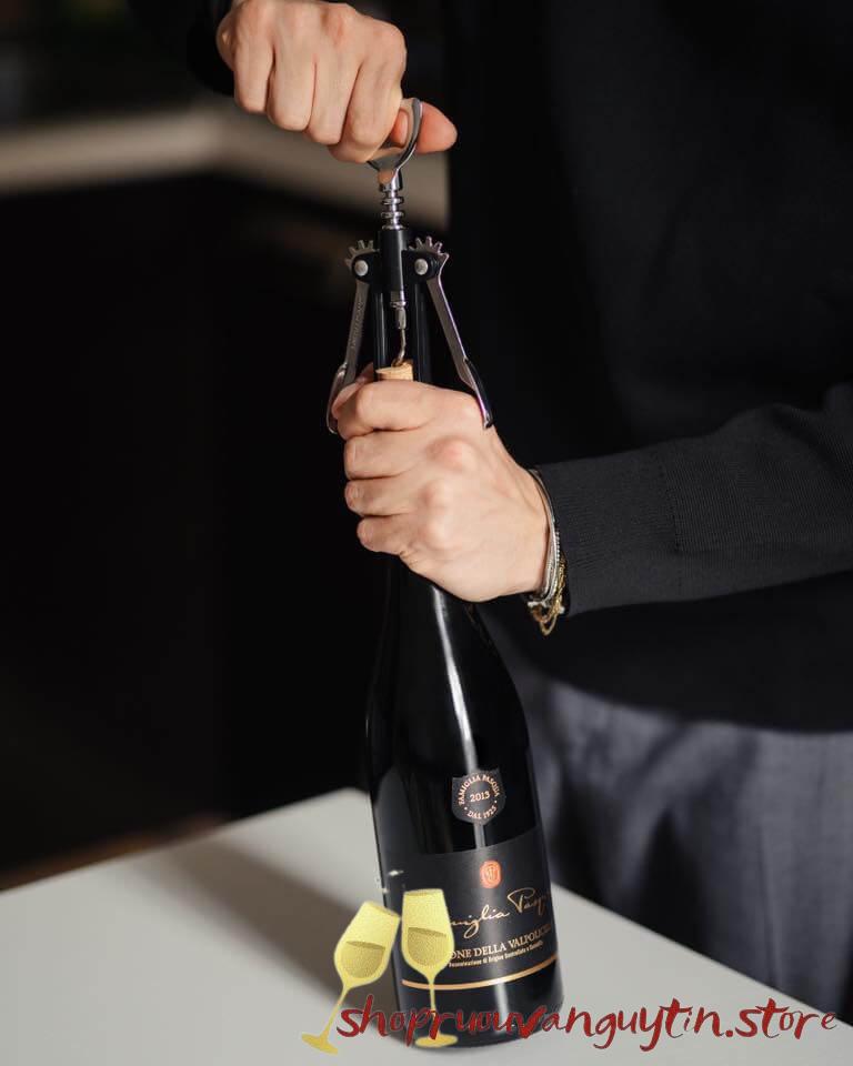 Rượu Vang Ý Pasqua Famiglia Amarone Della Valpolicella DOCG - Hình ảnh 4