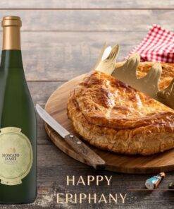 Abbazia Moscato Dasti Docg; ABBAZIA MOSCATO D’ASTI DOCG (SWEET)