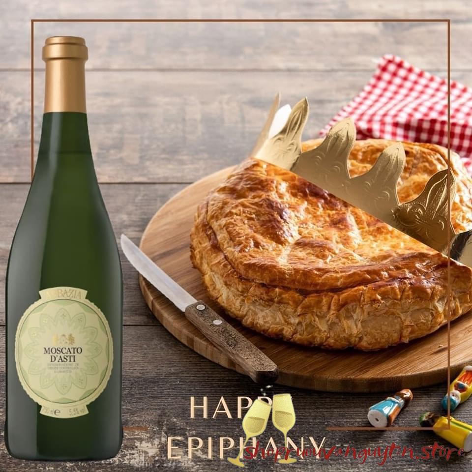 Abbazia Moscato Dasti Docg; ABBAZIA MOSCATO D’ASTI DOCG (SWEET)