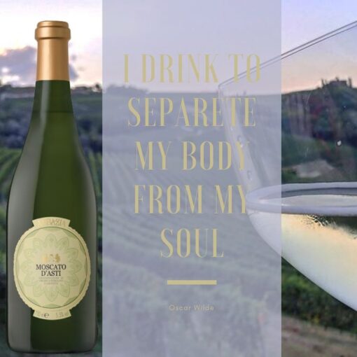 Abbazia Moscato Dasti Docg; ABBAZIA MOSCATO D’ASTI DOCG (SWEET)