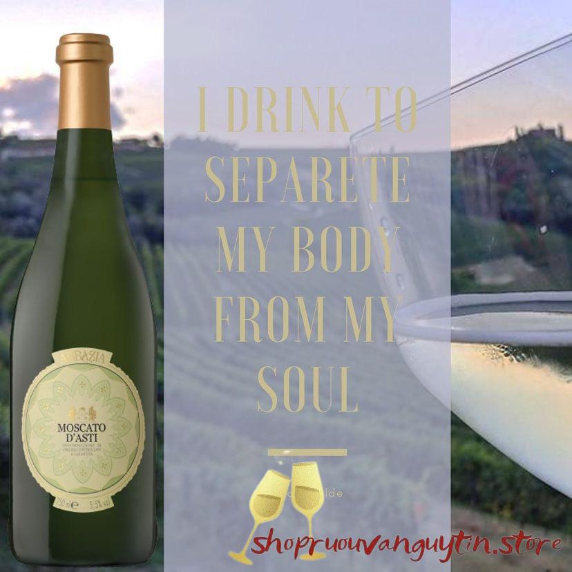 Abbazia Moscato Dasti Docg; ABBAZIA MOSCATO D’ASTI DOCG (SWEET)