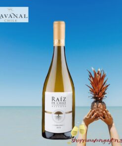 Raíz De Chile Chardonnay Reserva