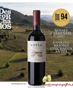 Koyle Royale Carmenere