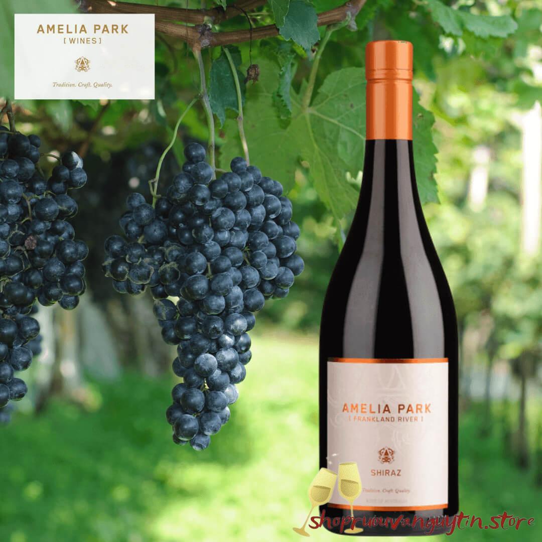 Amelia Park Shiraz