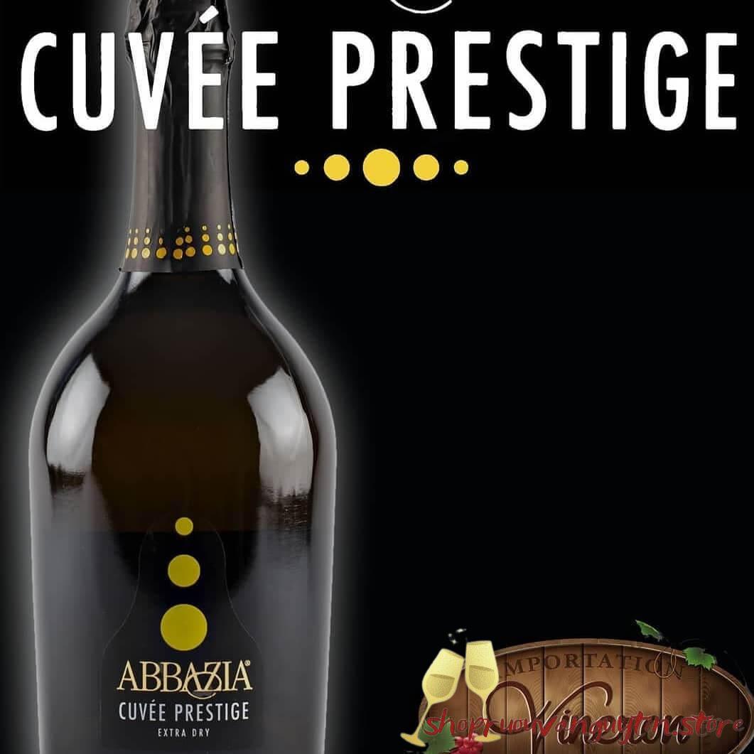 Abbazia Cuvée Pestige Extra Dry