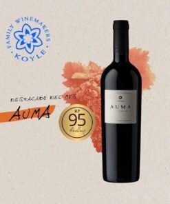 rượu vang Chile Koyle Auma