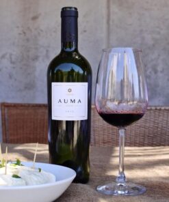 rượu vang Chile Koyle Auma