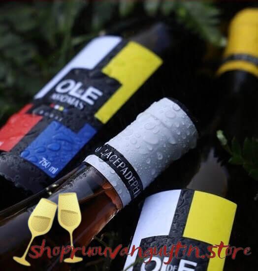 Rượu Vang Đỏ Ole De Estrellas Tempranillo - Hình ảnh 5