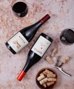 rượu vang koyle royale syrah; rượu vang Chile