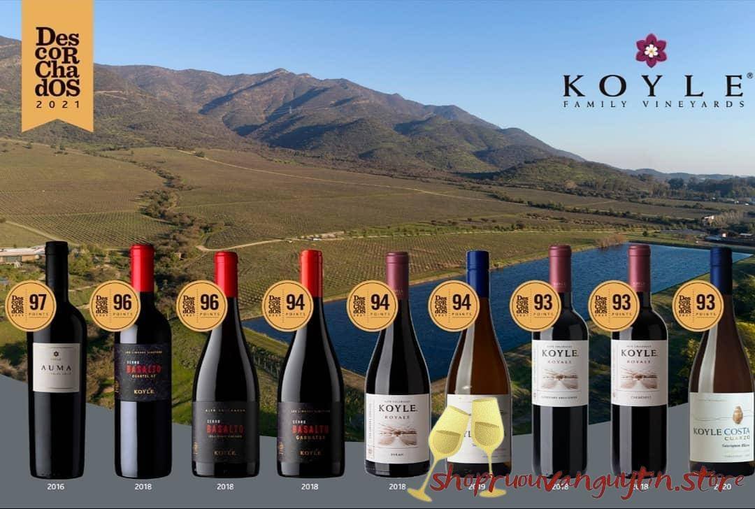 Hãng Koyle, Chile
