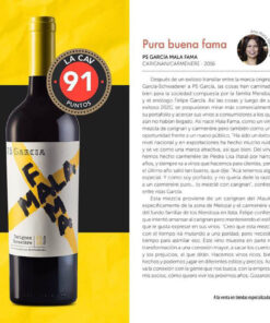 Rượu Vang P.S Garcia Mala Fama