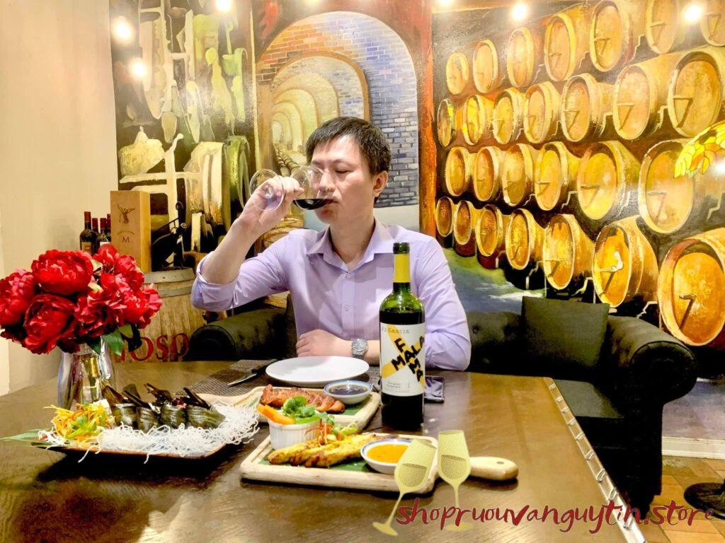 PS. Garcia Mala Fama