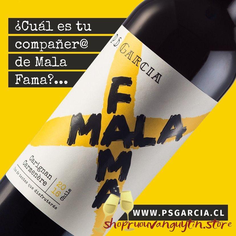 PS. Garcia Mala Fama