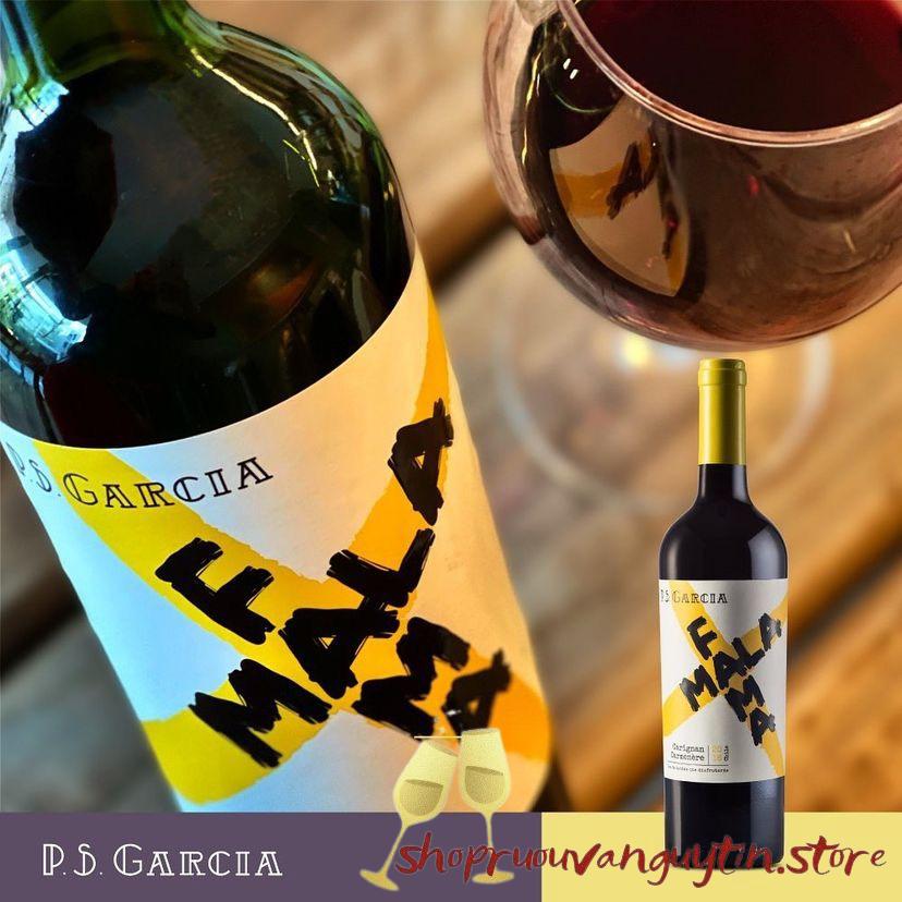 Rượu Vang P.S Garcia Mala Fama