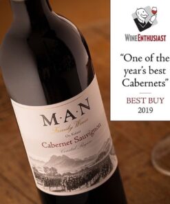 MAN Family Wine Cabernet Sauvignon
