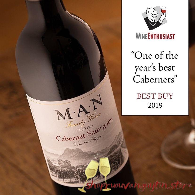 MAN Family Wine Cabernet Sauvignon