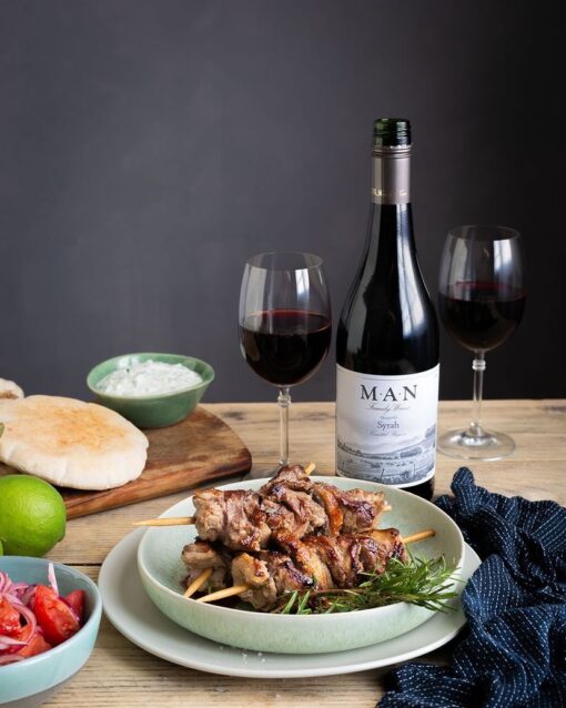 MAN Family Wine Syrah