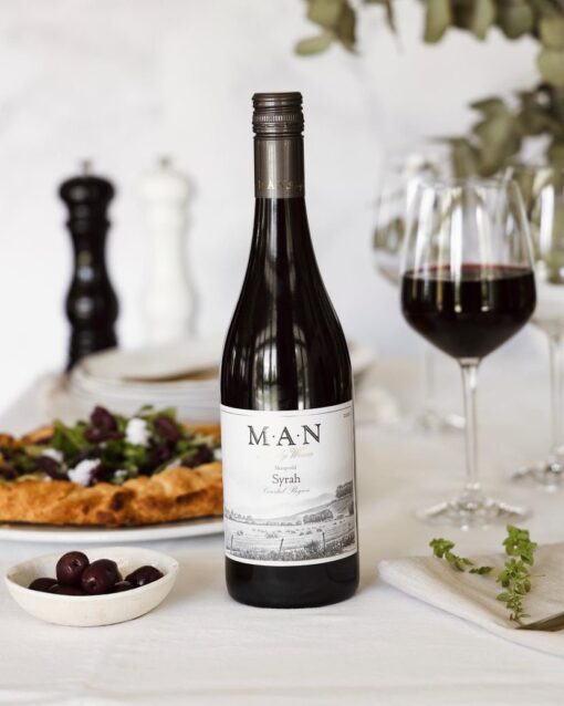 MAN Family Wine Syrah