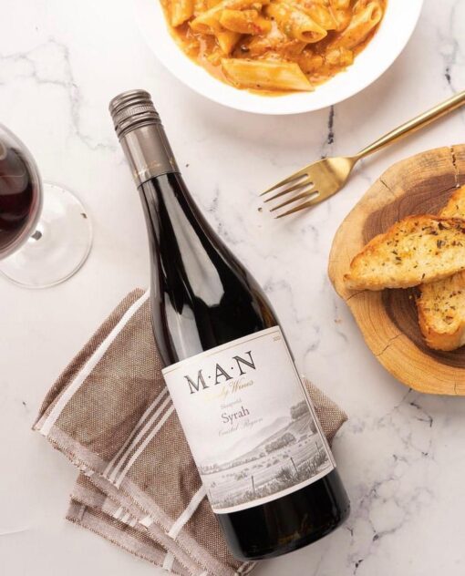 MAN Family Wine Syrah